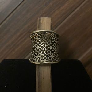 Garden Safari Brass Ring